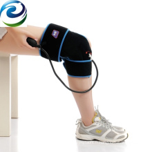 Les athlètes de produits de réadaptation emploient l&#39;accolade de genou de compression froide de matériel de nylon